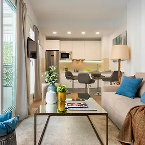 Appartement Genteel Banos, Séville