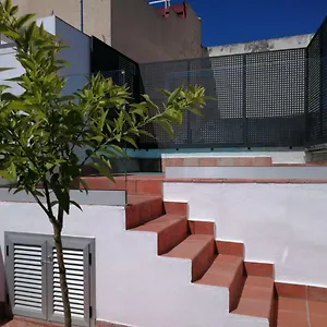 Hébergement de vacances Casas De - Casa Sevillana Harinas26, Séville