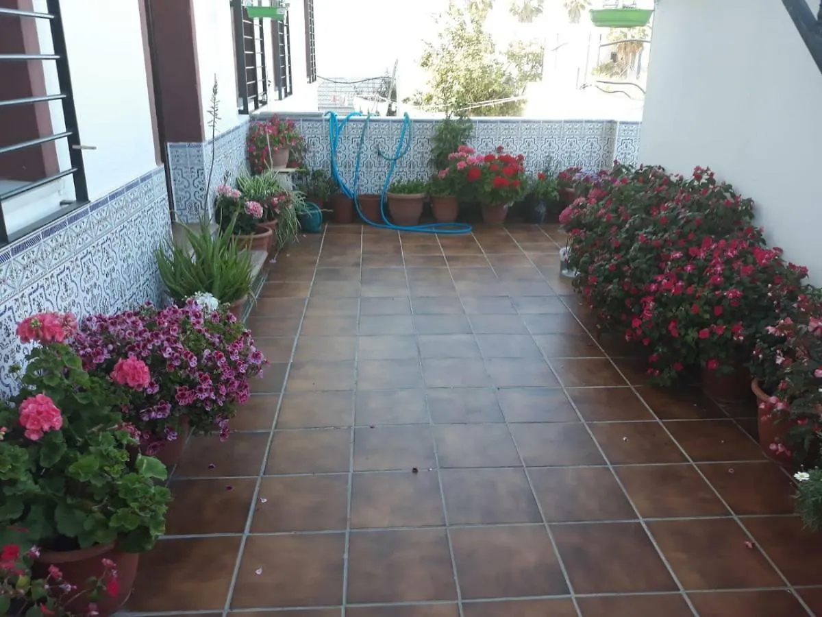 Maison d'hôtes Vivienda Rural Alcazaba à Chipiona