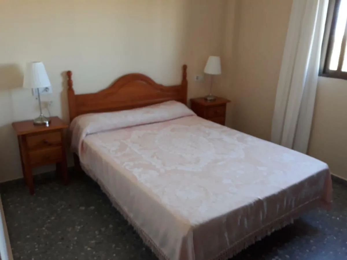 Maison d'hôtes Vivienda Rural Alcazaba à Chipiona Séjour à la campagne