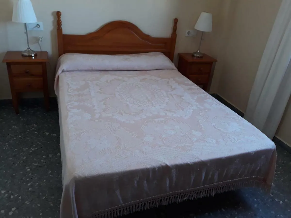 Maison d'hôtes Vivienda Rural Alcazaba à Chipiona