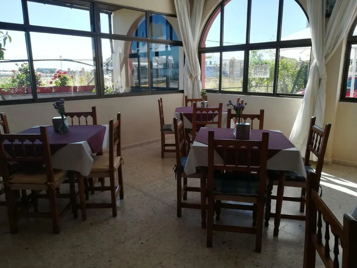 Maison d'hôtes Vivienda Rural Alcazaba à Chipiona Séjour à la campagne