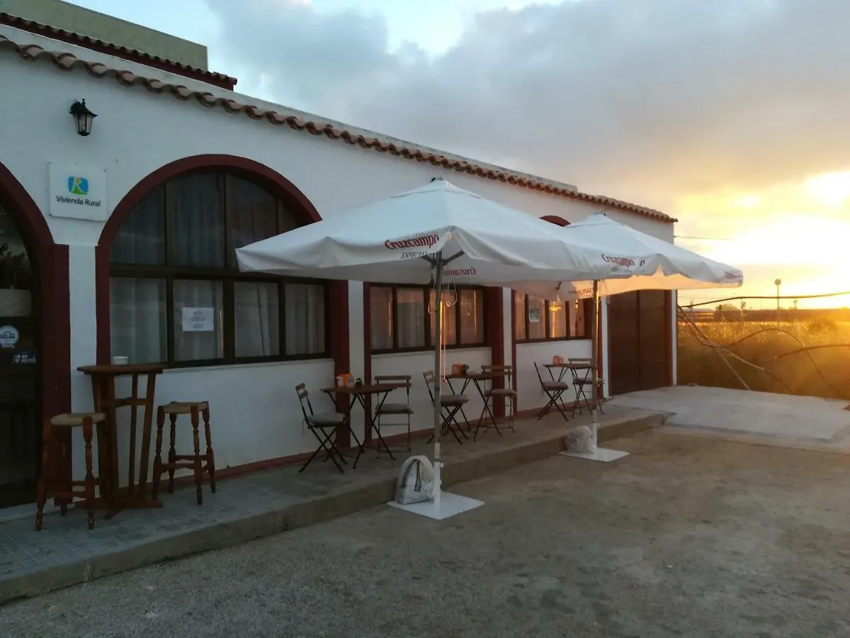 Maison d'hôtes Vivienda Rural Alcazaba à Chipiona