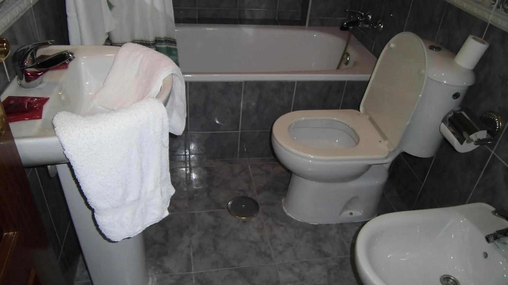 Country house Vivienda Rural Alcazaba Guest House Chipiona Spain