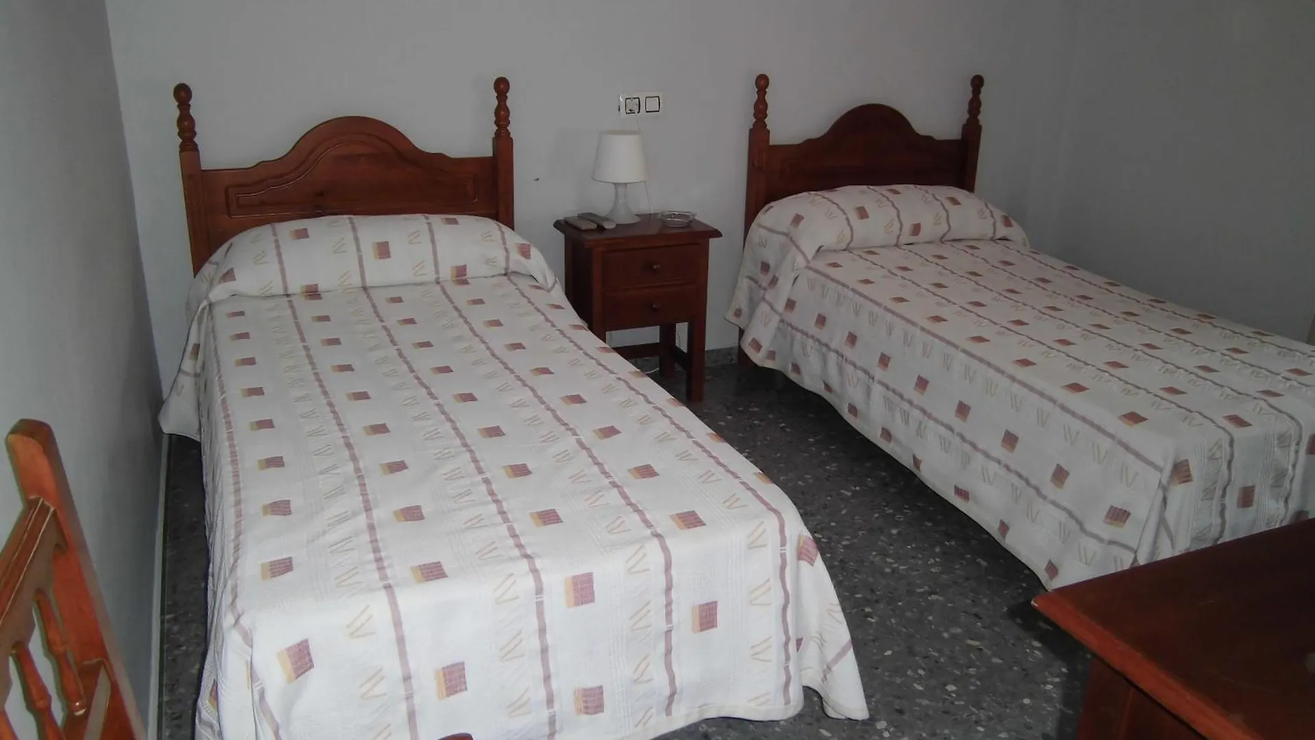 Vivienda Rural Alcazaba Guest House Chipiona Spain