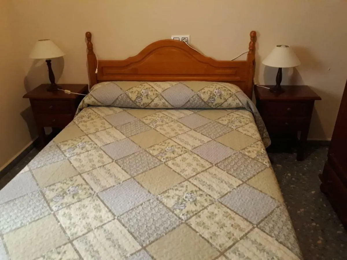 Vivienda Rural Alcazaba Guest House Chipiona 0*,  Spain