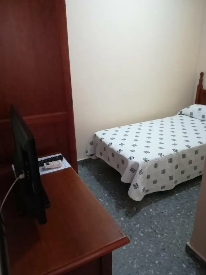 Vivienda Rural Alcazaba Guest House Chipiona